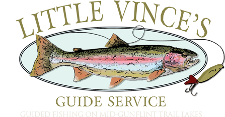 Little Vince's Guide Service - Guided Fishing on Mid Gunflint Trail Lakes